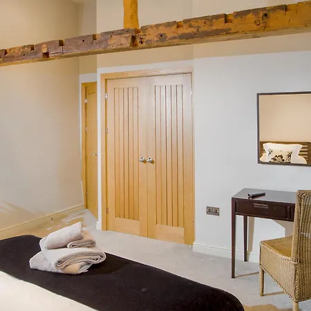 Casa de Férias Howgills Barn *
